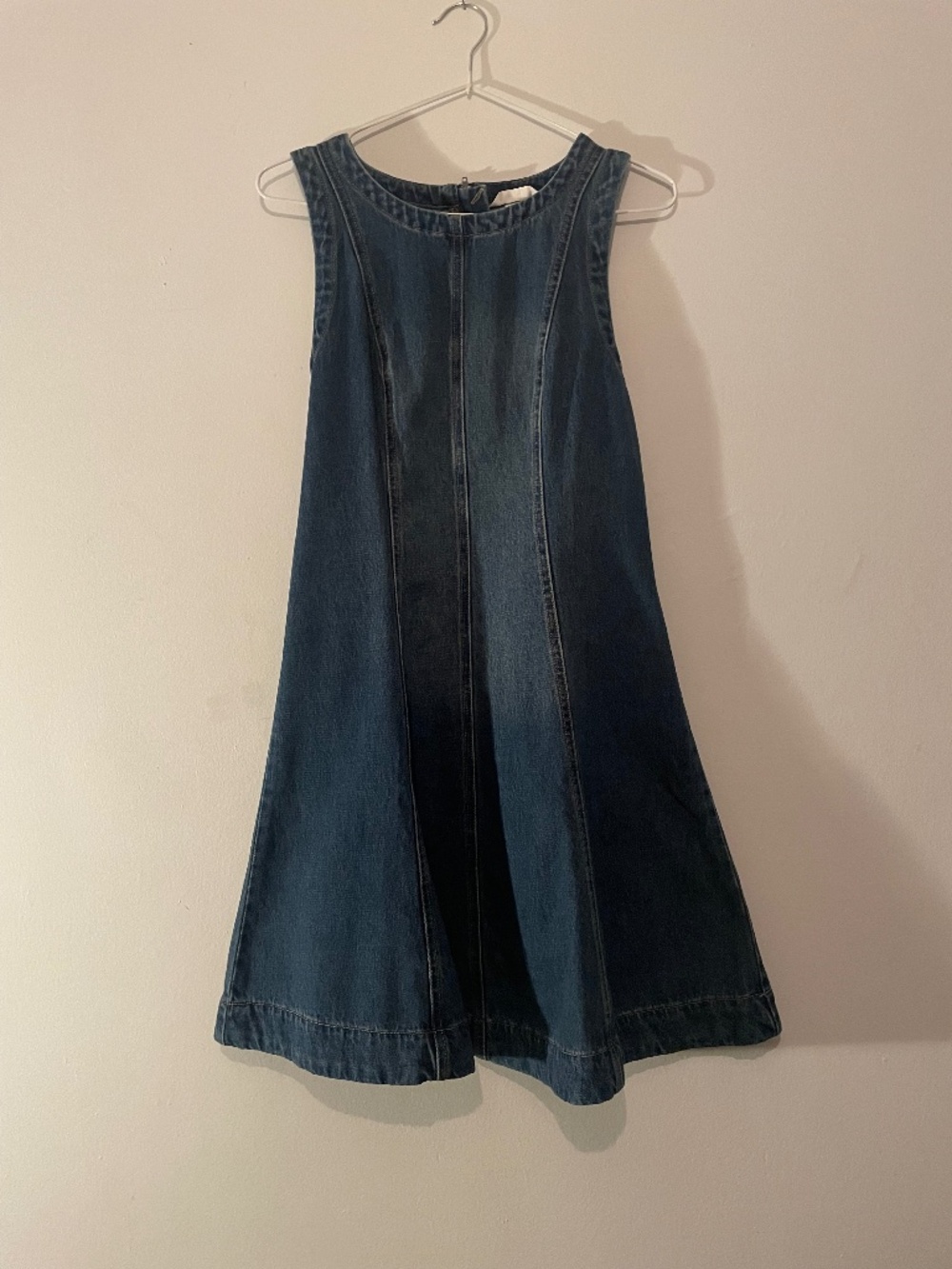 Robe jeans h&m neuve